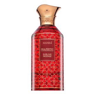 Hamidi Hamidi Majestic Sublime Incense parfemska voda unisex 85 ml