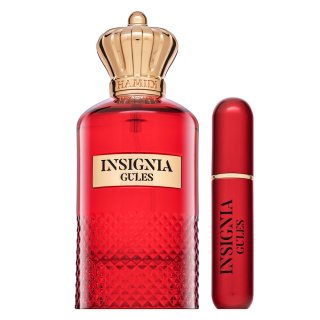 Hamidi Hamidi Insignia Gules parfemska voda za muškarce 105 ml