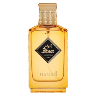 Hamidi Hamidi Ilham Gold parfemska voda unisex 100 ml