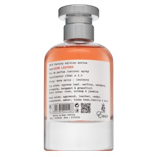 Emir Emir Warm Leather Factory Edition parfemska voda unisex 100 ml