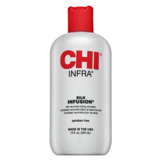 CHI Infra Silk Infusion tretman za kosu za mekoću i sjaj kose 355 ml