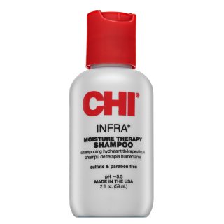 CHI Infra Shampoo učvršćujući šampon za regeneraciju, prehranu i zaštitu kose 59 ml