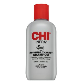 CHI Infra Shampoo učvršćujući šampon za regeneraciju, prehranu i zaštitu kose 177 ml