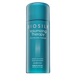 BioSilk Volumizing Therapy Texturizing Powder puder za volumen kose 15 g