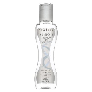 BioSilk Silk Therapy Lite regenerator bez ispiranja za regeneraciju, prehranu i zaštitu kose 67 ml