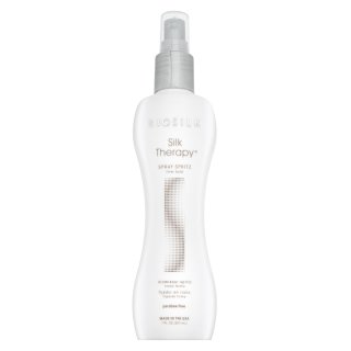 BioSilk Silk Therapy Spray Spritz styling sprej za jaku fiksaciju 207 ml