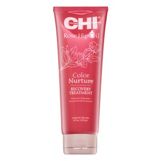CHI Rose Hip Oil Color Nurture Recovery Treatment hranjiva maska za obojenu kosu i pramenove 237 ml