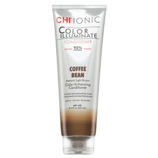 CHI Ionic Color Illuminate Conditioner regenerator za toniranje za oživljavanje boje Coffee Bean 251 ml