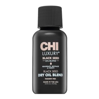 CHI Luxury Black Seed Oil Dry Oil ulje za sve tipove kose 15 ml