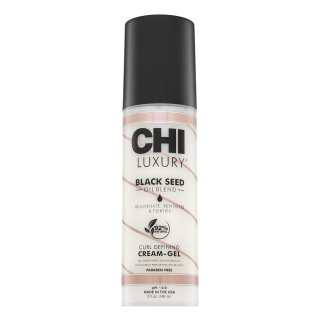 CHI Luxury Black Seed Oil Curl Defining Gel-Cream gel krema za definiciju valova 148 ml