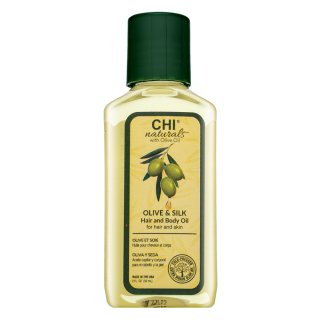 CHI Naturals with Olive Oil Olive & Silk Hair and Body Oil ulje za kosu i tijelo 59 ml