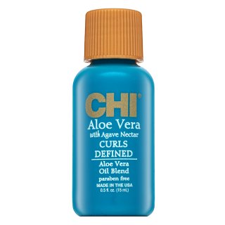 CHI Aloe Vera Curls Defined Aloe Vera Oil ulje za kovrčavu kosu 15 ml