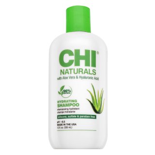 CHI Naturals Hydrating Shampoo učvršćujući šampon s hidratantnim učinkom 355 ml