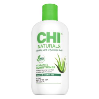 CHI Naturals Hydrating Conditioner učvršćujući regenerator za kosu s hidratantnim učinkom 355 ml