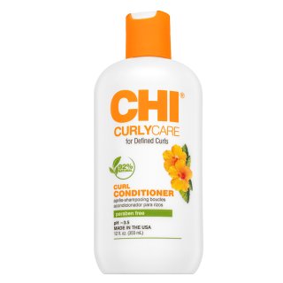 CHI CurlyCare Curl Conditioner regenerator za kosu za valovitu i kovrčavu kosu 355 ml