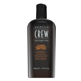 American Crew gel za tuširanje 24-Hour Deodorant Body Wash 450 ml