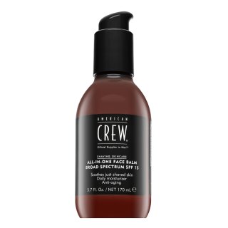 American Crew Shaving Skincare umirujući balzam poslije brijanja All-In-One Face Balm Broad Spectrum SPF15 170 ml