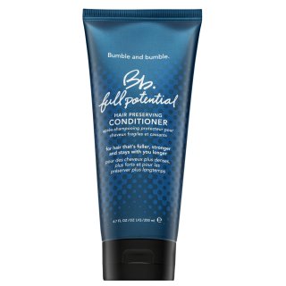 Bumble And Bumble BB Full Potential Hair Preserving Conditioner učvršćujući regenerator za kosu protiv opadanja kose 200 ml
