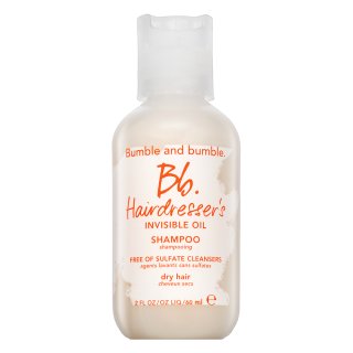 Bumble And Bumble BB Hairdresser's Invisible Oil Shampoo šampon bez sulfata za vrlo suhu i oštećenu kosu 60 ml