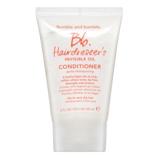 Bumble And Bumble BB Hairdresser's Invisible Oil Conditioner hranjivi regenerator s hidratantnim učinkom 60 ml