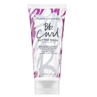 Bumble And Bumble BB Curl Butter Masque hranjiva maska za kovrčavu kosu 200 ml