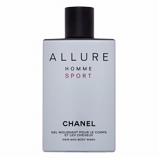 Chanel Allure Homme Sport gel za tuširanje za muškarce 200 ml