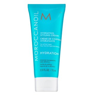 Moroccanoil Hydration Hydrating Styling Cream krema bez ispiranja za suhu kosu 75 ml