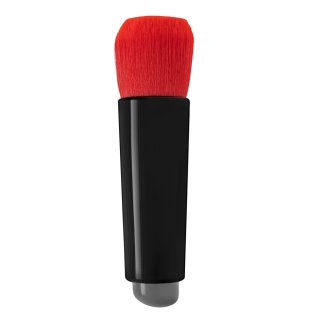 Shiseido Daiya Fude Face Duo Brush četkica za šminkanje i puder