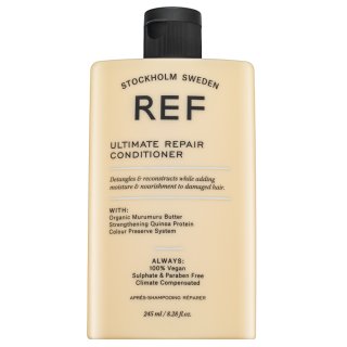 REF Ultimate Repair Conditioner učvršćujući regenerator za kosu za vrlo suhu i oštećenu kosu 245 ml