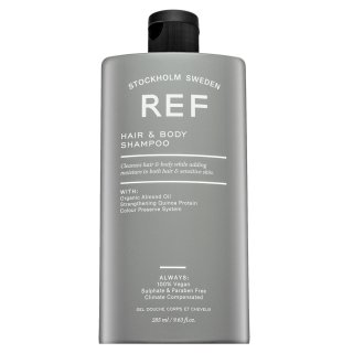 REF Hair and Body Shampoo šampon za kosu i tijelo 285 ml