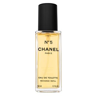 Chanel No.5 - Refill toaletna voda za žene 50 ml