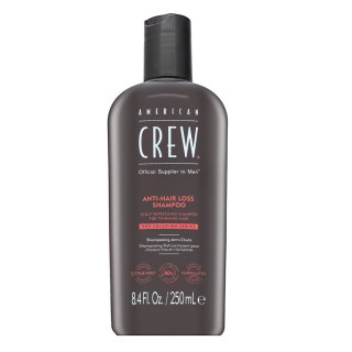 American Crew Anti-Hair Loss Shampoo učvršćujući šampon protiv opadanja kose 250 ml