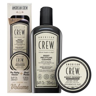 American Crew Volume Boost Duo set za oblikovanje kose