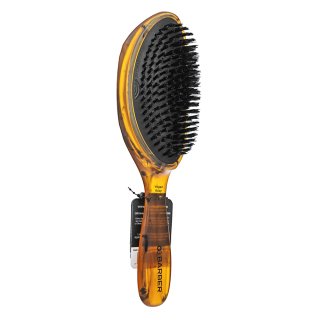 Olivia Garden Barber Vegan Boar Wave četka za kosu i brkove