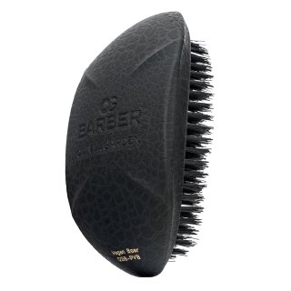 Olivia Garden Barber Palm Wave Brush četka za kosu i brkove