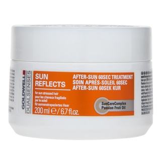 Goldwell Dualsenses Sun Reflects 60sec Treatment maska za kosu opterećenu suncem 200 ml