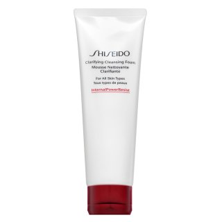 Shiseido pjena za čišćenje Clarifying Cleansing Foam 125 ml