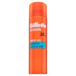 Gillette Fusion 5 gel za brijanje Ultra Moisturising Shave Gel 200 ml