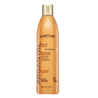 Kativa Argan Oil Shampoo hranjivi šampon s hidratantnim učinkom 355 ml