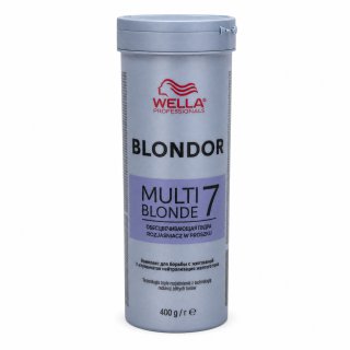 Wella Professionals Blondor Multi Blonde puder za posvjetljivanje kose 400 g