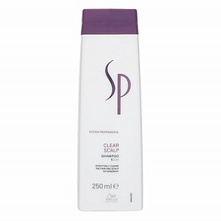 Wella Professionals SP Clear Scalp Shampoo šampon protiv prhuti 250 ml