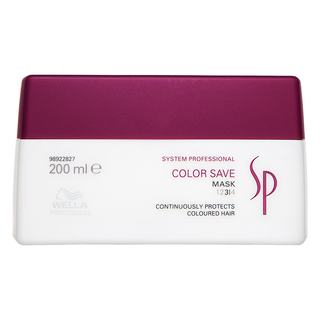 Wella Professionals SP Color Save Mask maska za obojenu kosu 200 ml