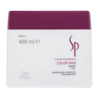 Wella Professionals SP Color Save Mask maska za obojenu kosu 400 ml