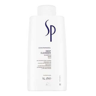 Wella Professionals SP Expert Kit Deep Cleanser Shampoo šampon za dubinsko čišćenje 1000 ml