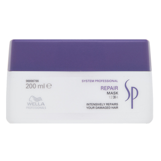 Wella Professionals SP Repair Mask maska za oštećenu kosu 200 ml