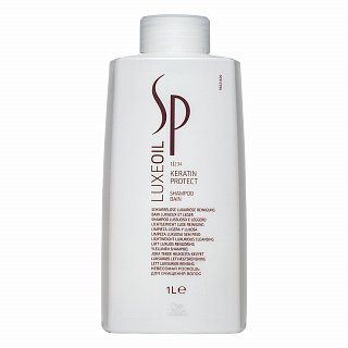 Wella Professionals SP Luxe Oil Keratin Protect Shampoo šampon za oštećenu kosu 1000 ml