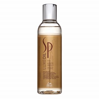Wella Professionals SP Luxe Oil Keratin Protect Shampoo šampon za oštećenu kosu 200 ml