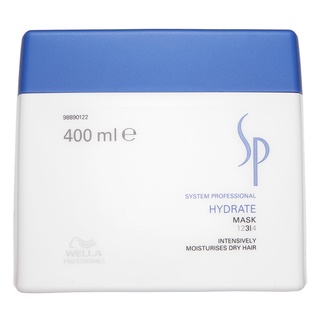 Wella Professionals SP Hydrate Mask maska za suhu kosu 400 ml