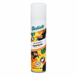 Batiste Dry Shampoo Coconut&Exotic Tropical suhi šampon za sve tipove kose 200 ml
