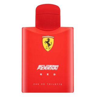 Ferrari Scuderia Red toaletna voda za muškarce 125 ml